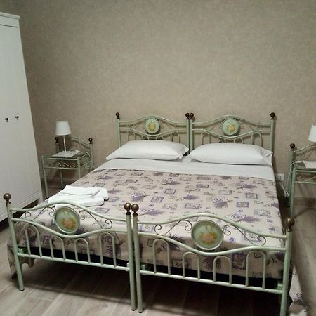La Buonanotte Bed & Breakfast มานโตวา ภายนอก รูปภาพ