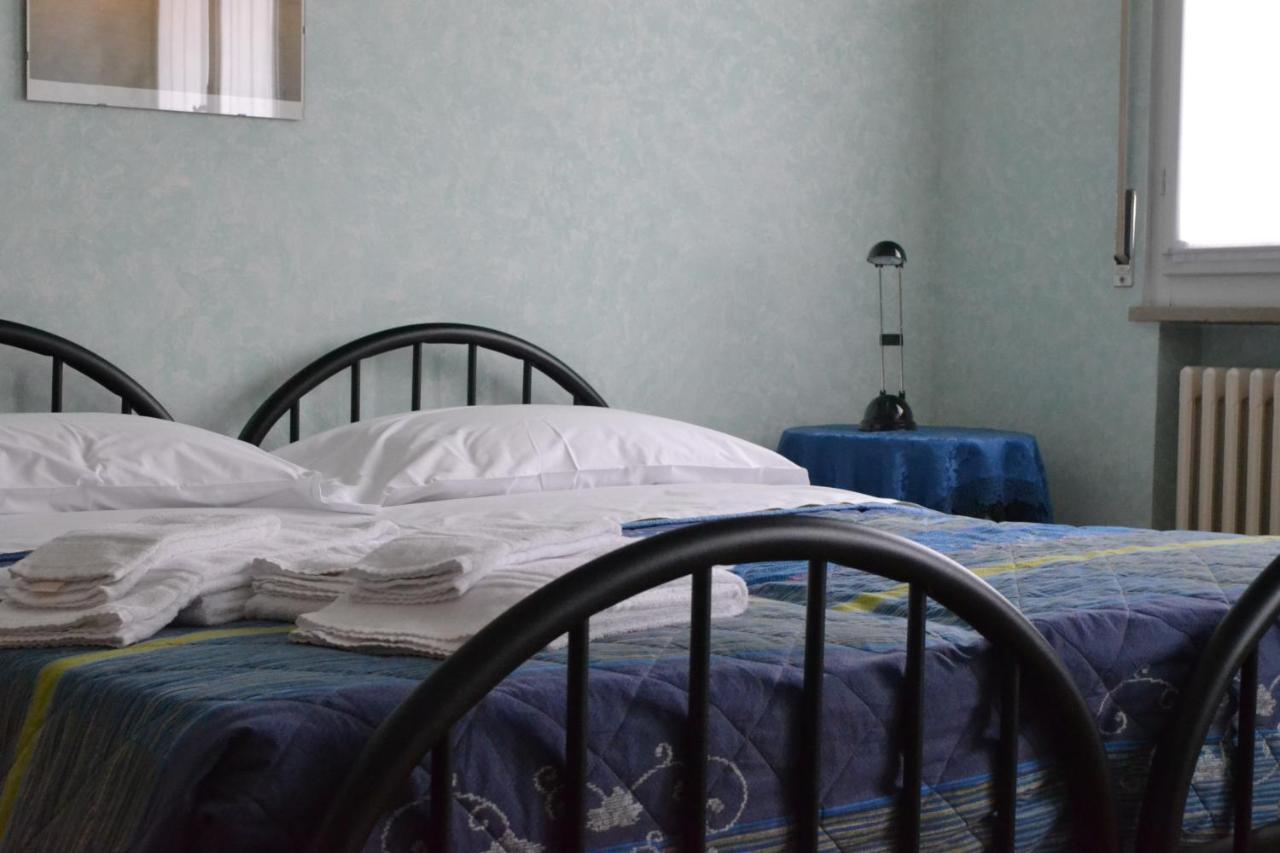 La Buonanotte Bed & Breakfast มานโตวา ภายนอก รูปภาพ