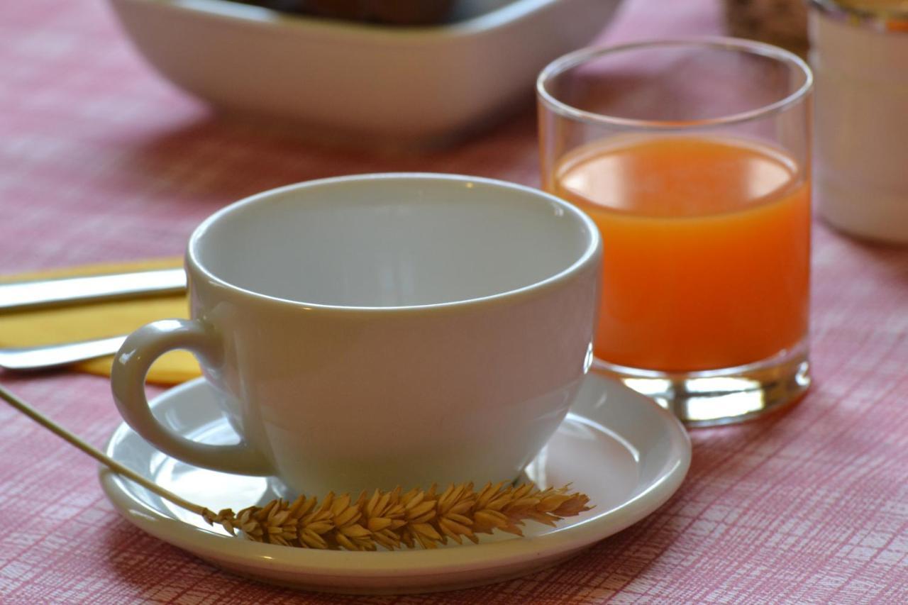 La Buonanotte Bed & Breakfast มานโตวา ภายนอก รูปภาพ