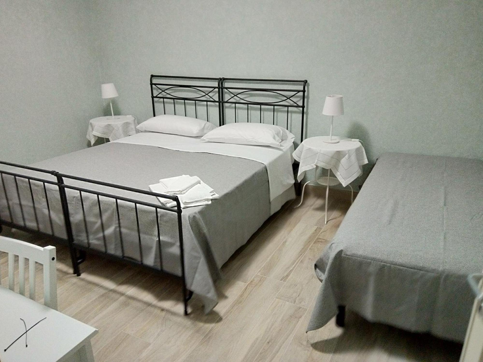 La Buonanotte Bed & Breakfast มานโตวา ภายนอก รูปภาพ